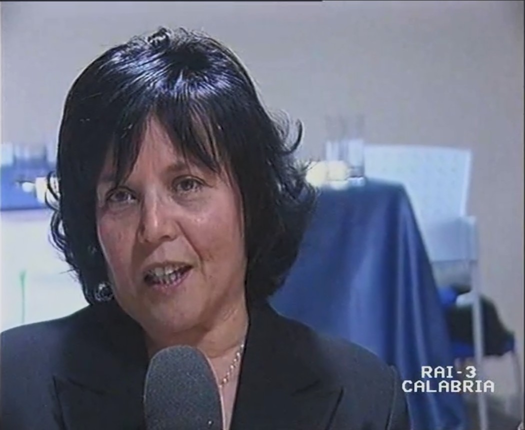 TG3 Calabria 27 luglio 2009