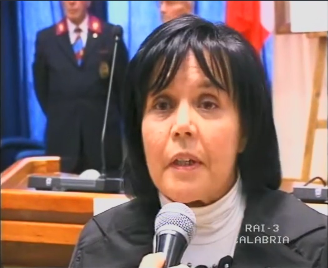 TG3 Calabria 6 aprile 2011